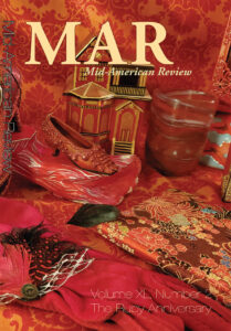 MAR 40.2 cover image, red decorative objects